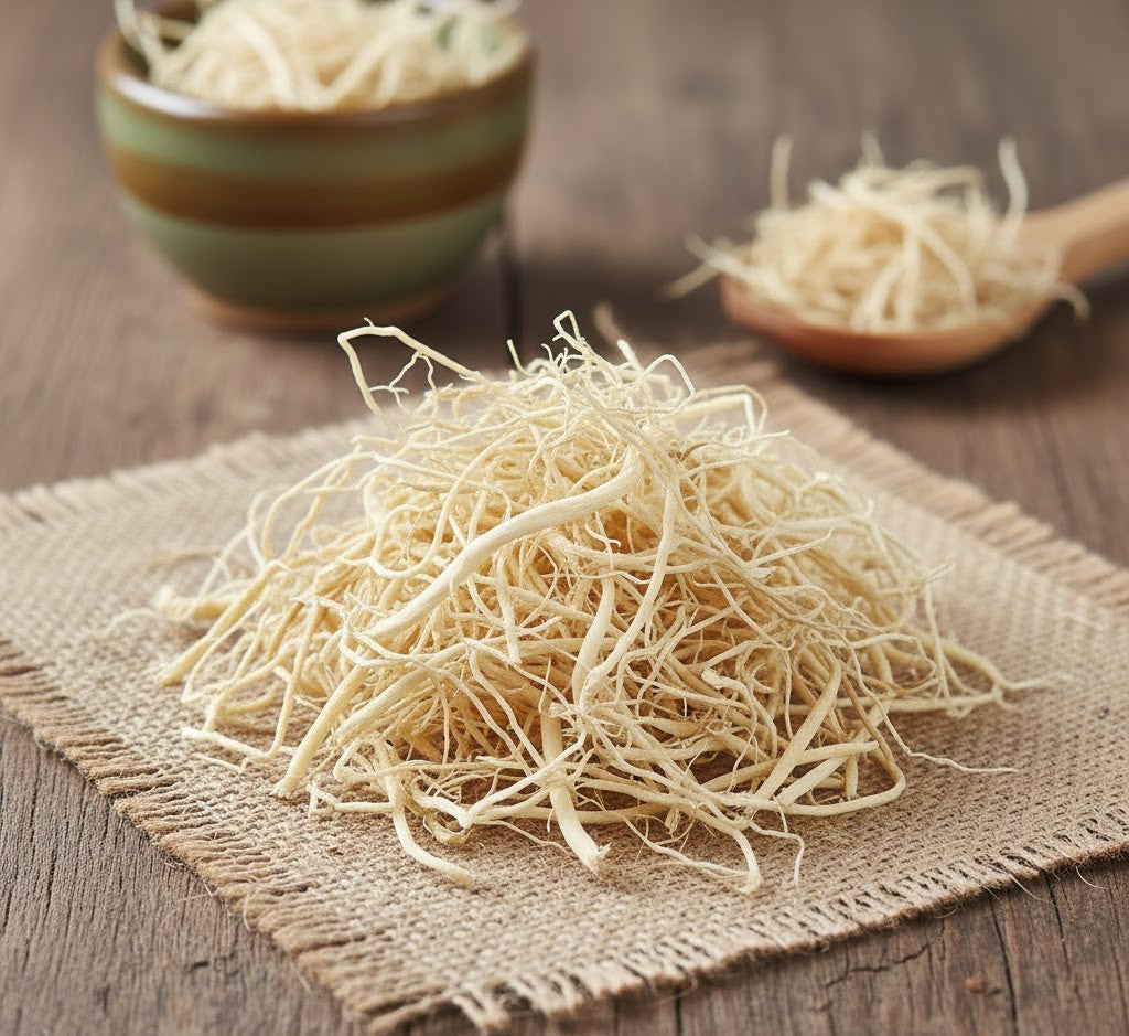 Couch Grass Root Premium Dried | Elymus Repens