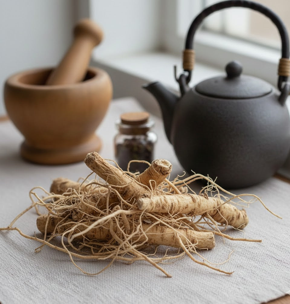Nettle Root Premium Dried | Urtica dioica
