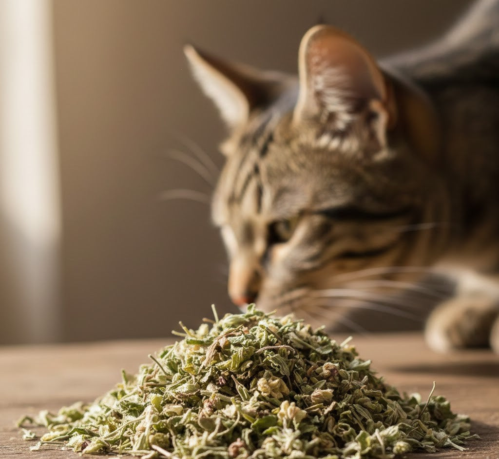 Catnip Premium Dried - Nepeta Cataria | Organic Herbal Tea