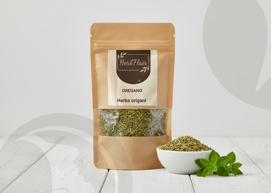 Oregano Premium Dried | Origanum Vulgare