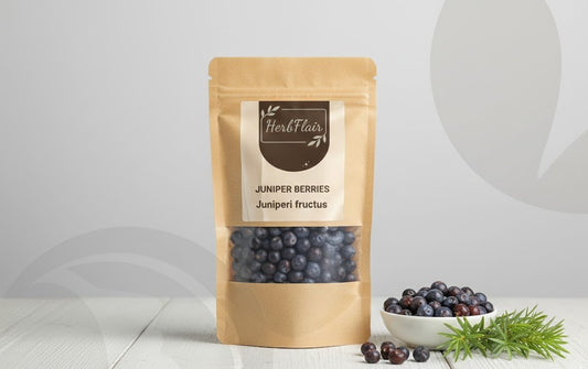 Juniper Berries – Premium Dried | Juniperus communis