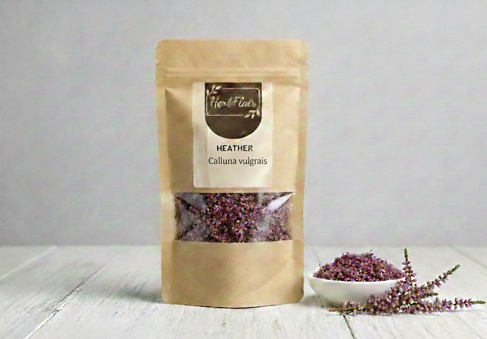 Heather  Premium Dried | Calluna Vulgaris