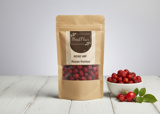 Rose Hip Premium Dried | 100% Pure Rosa
