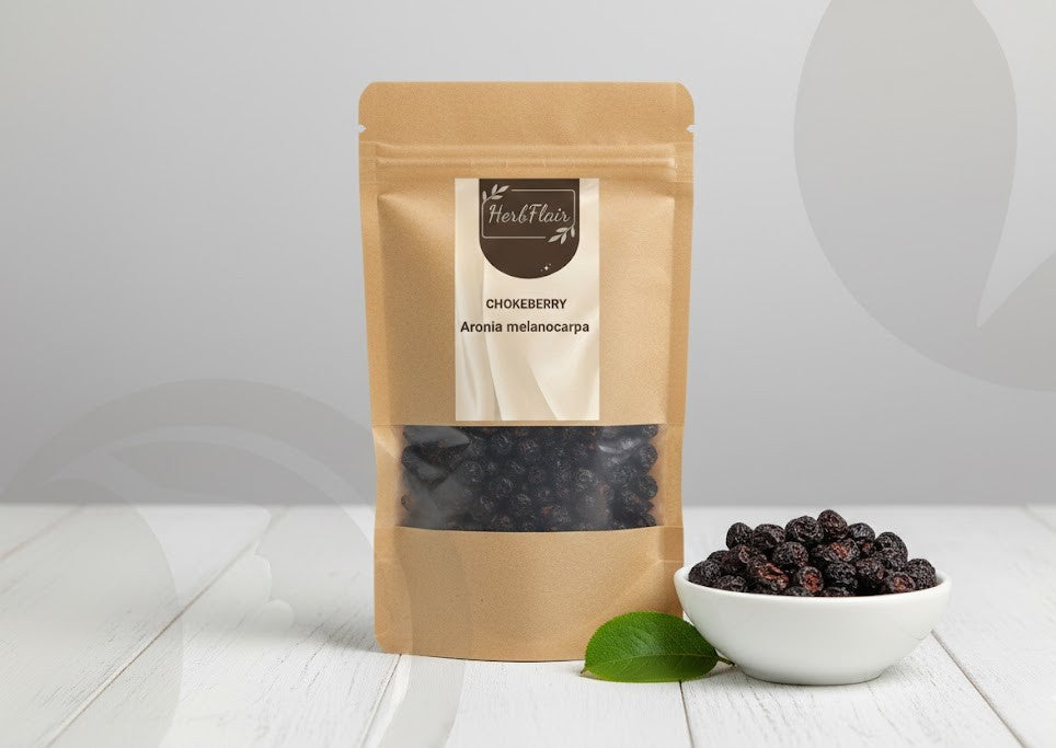 Chokeberry – Premium Dried | Aronia melanocarpa