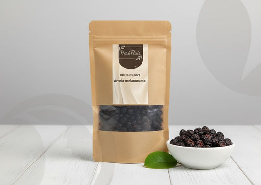 Chokeberry – Premium Dried | Aronia melanocarpa