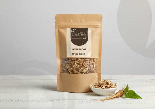 Nettle Root Premium Dried | Urtica dioica
