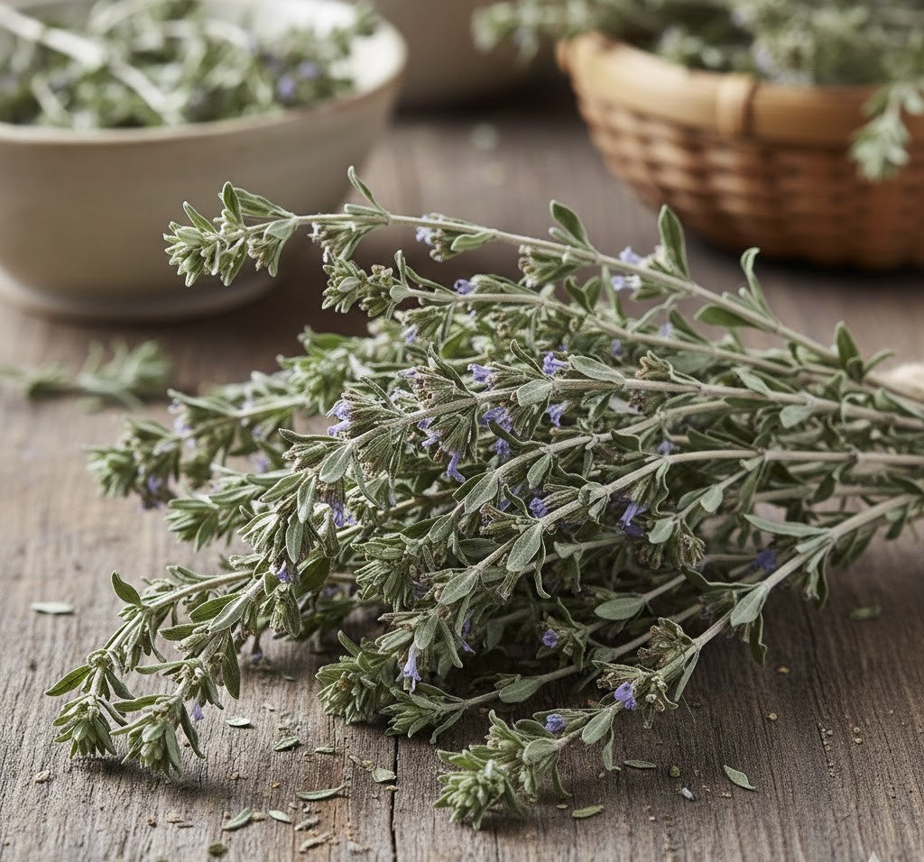 Hyssop Premium Dried - Hyssopi Herba | Organic Botanical