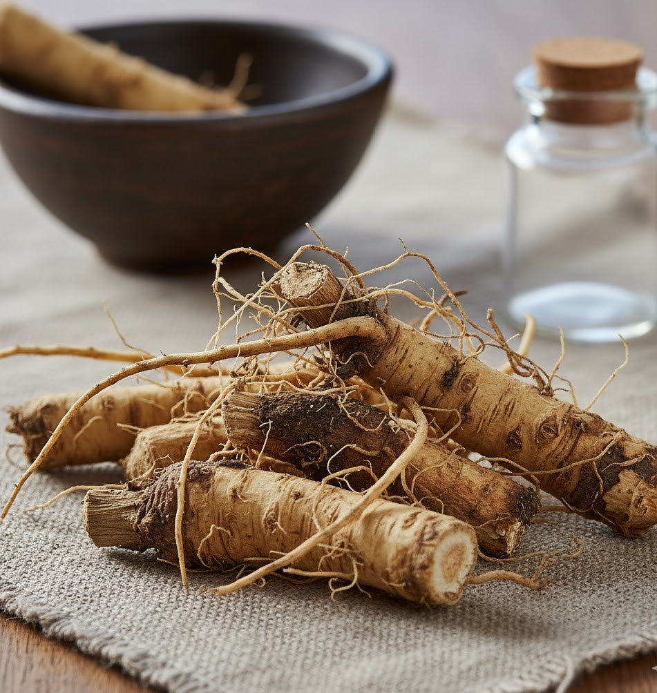 Nettle Root Premium Dried | Urtica dioica