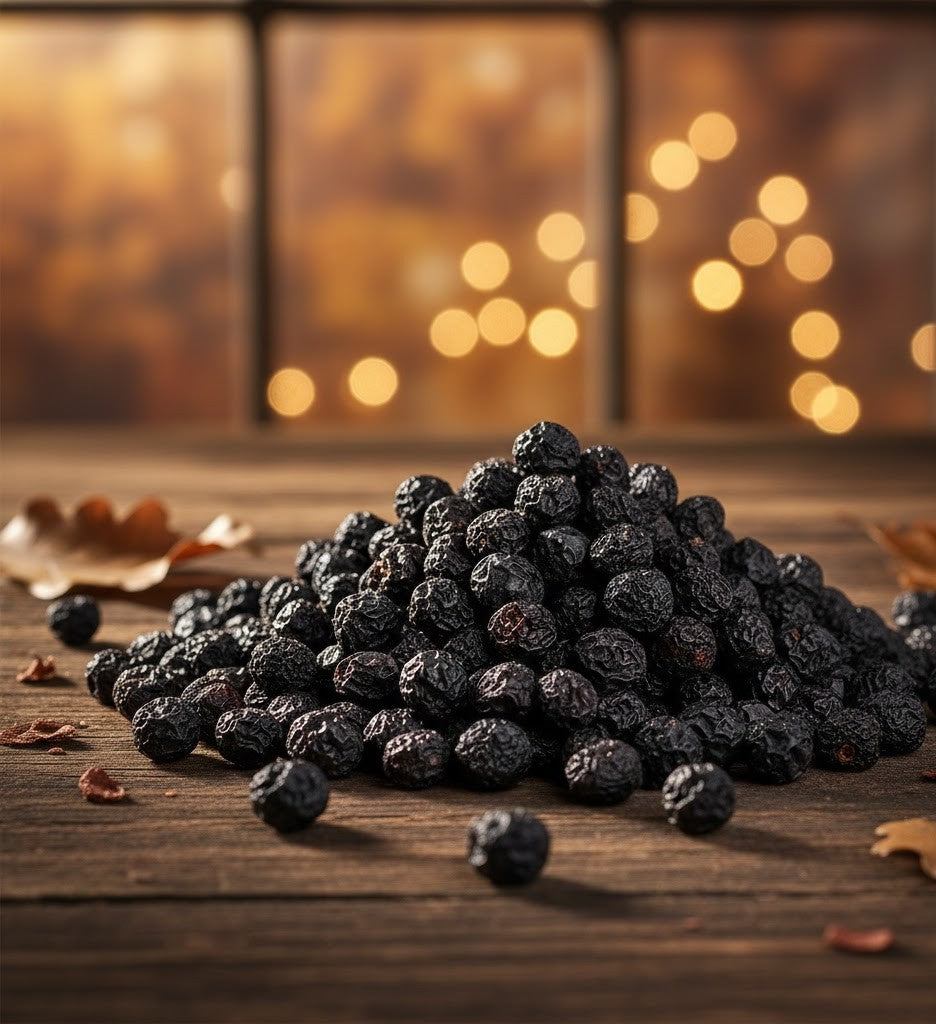 Chokeberry – Premium Dried | Aronia melanocarpa
