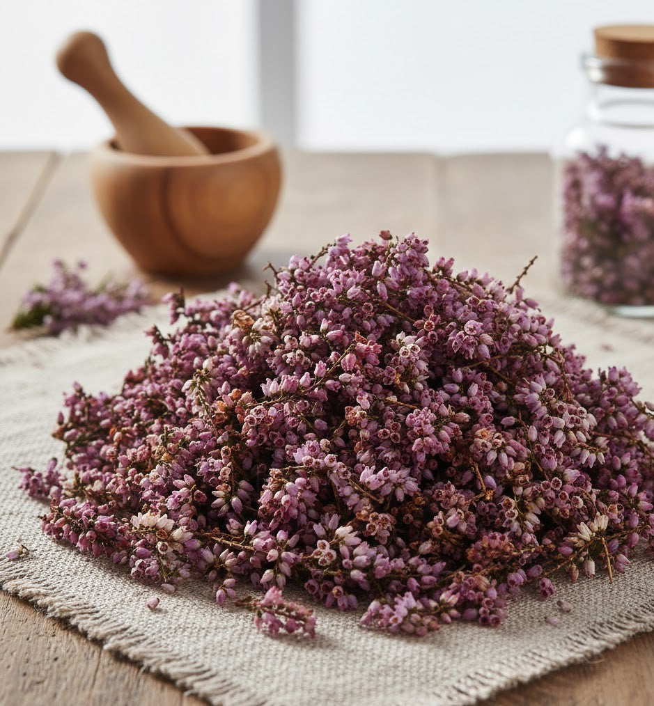 Heather  Premium Dried | Calluna Vulgaris