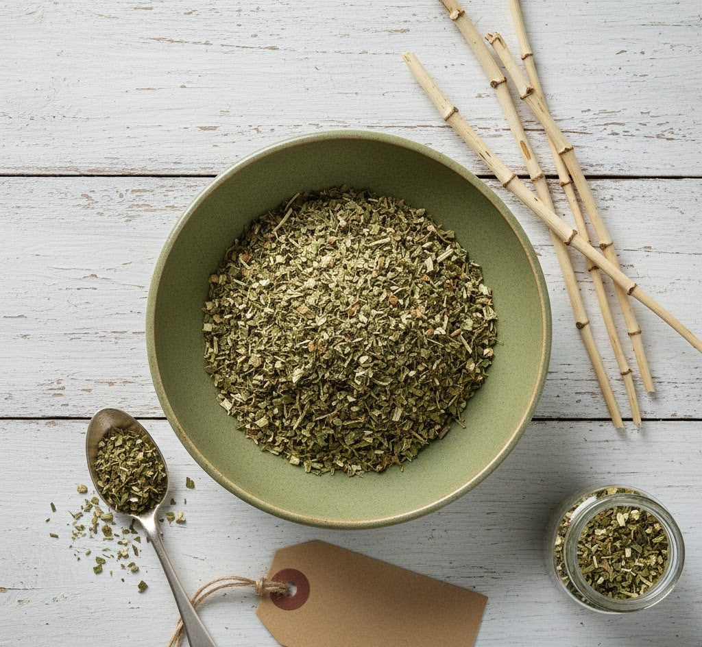 Horsetail Premium Dried - Equiseti Herba | Organic Botanical