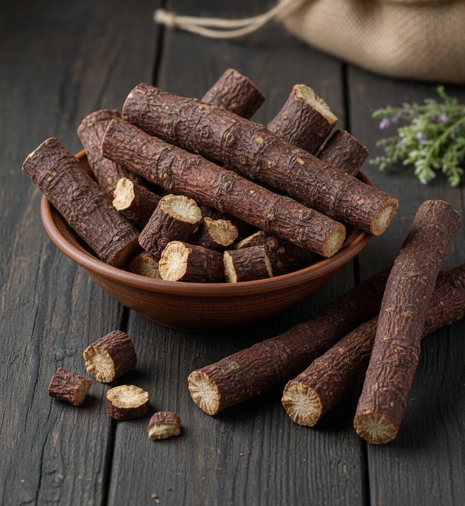 Marsh Cinquefoil Root Premium Dried | Comarum Palustre