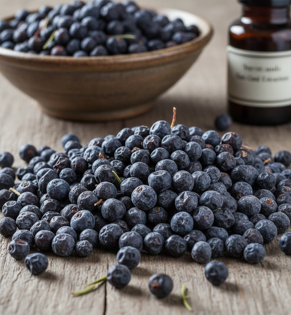 Juniper Berries – Premium Dried | Juniperus communis
