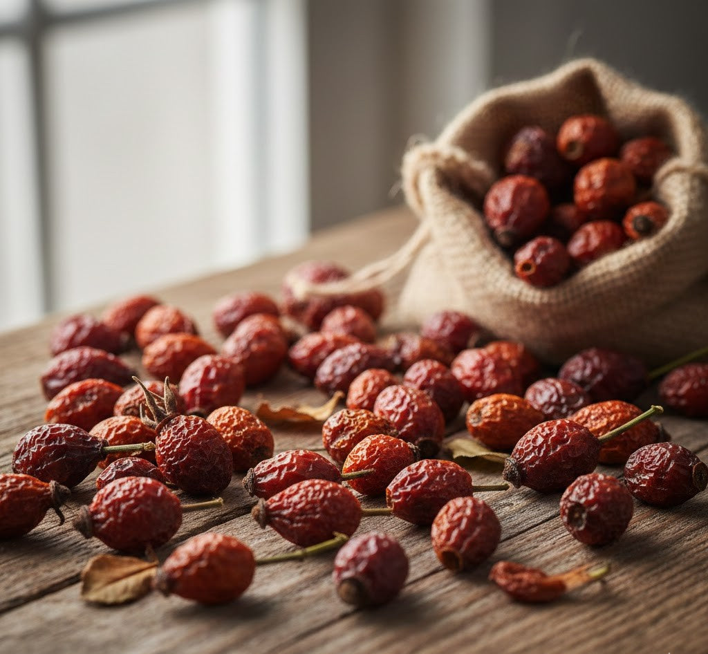 Rose Hip Premium Dried | 100% Pure Rosa