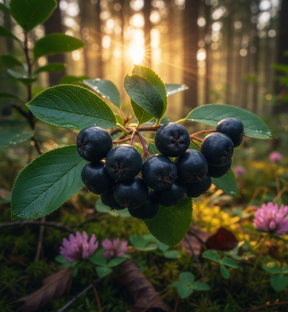 Chokeberry – Premium Dried | Aronia melanocarpa