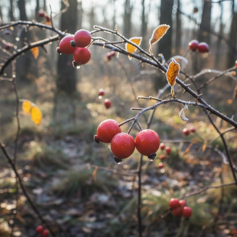 Rose Hip Premium Dried | 100% Pure Rosa