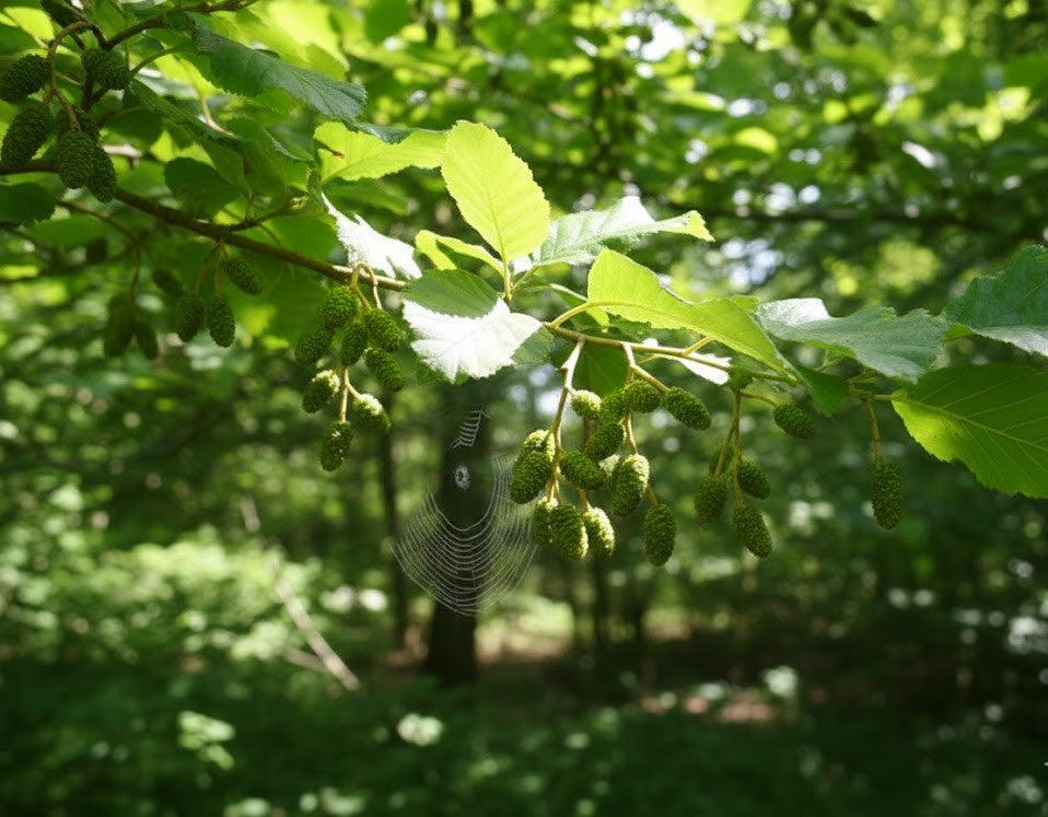 Alder Cones – Premium Dried | Alnus Glutinosa