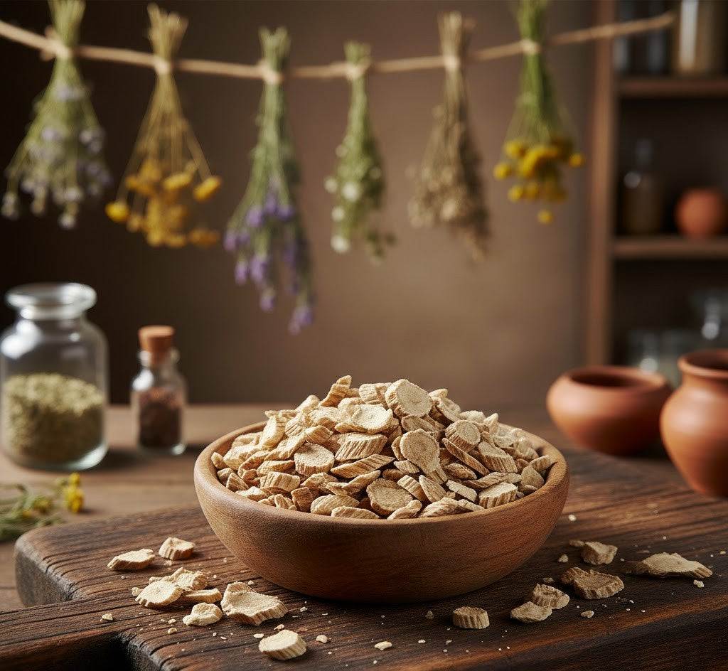 Calamus Root Premium Dried | Acorus Сalamus
