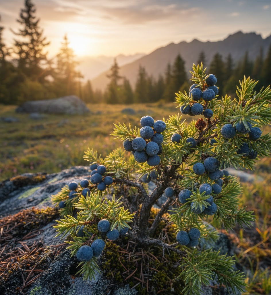 Juniper Berries – Premium Dried | Juniperus communis