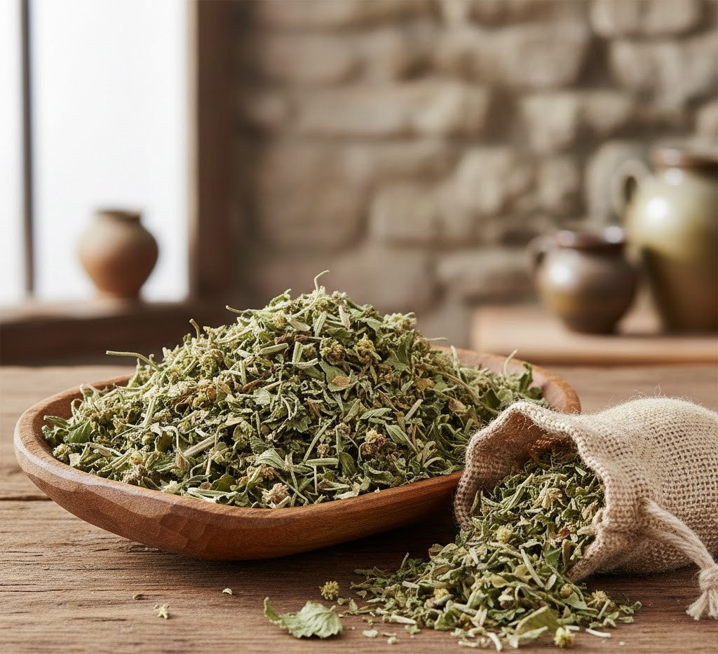 Catnip Premium Dried - Nepeta Cataria  | Organic Herbal Tea