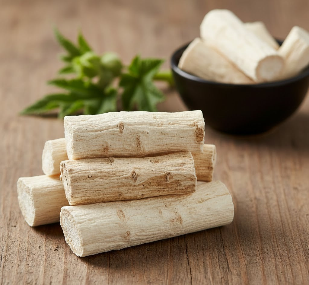 Marshmallow Root Premium Dried | Althaea Officinalis