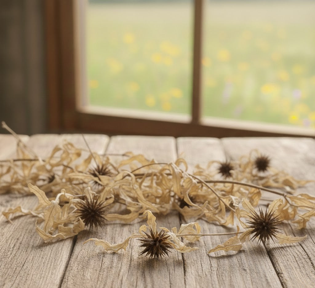 Beggarticks Premium Dried - Bidens Tripartita | Trifid Bur-marigold