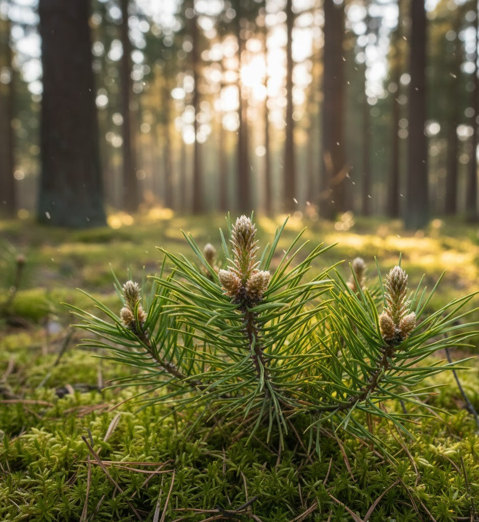 Pine Buds – Premium Dried | Pinus sylvestris