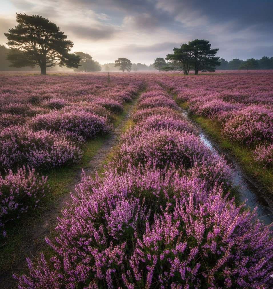 Heather  Premium Dried | Calluna Vulgaris