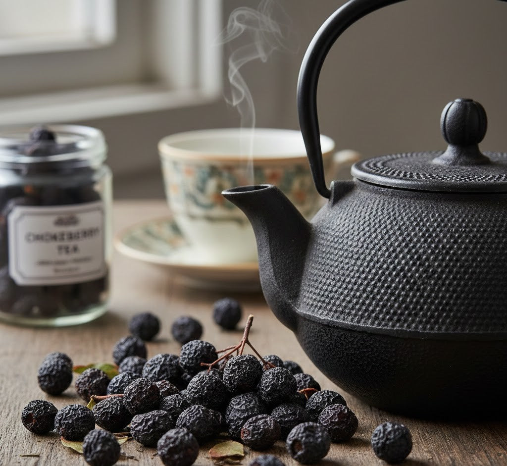 Chokeberry – Premium Dried | Aronia melanocarpa