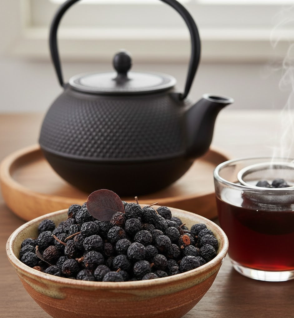 Juniper Berries – Premium Dried | Juniperus communis