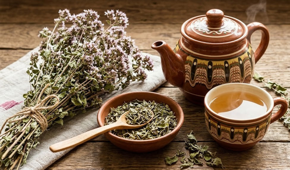 Oregano Premium Dried | Origanum Vulgare