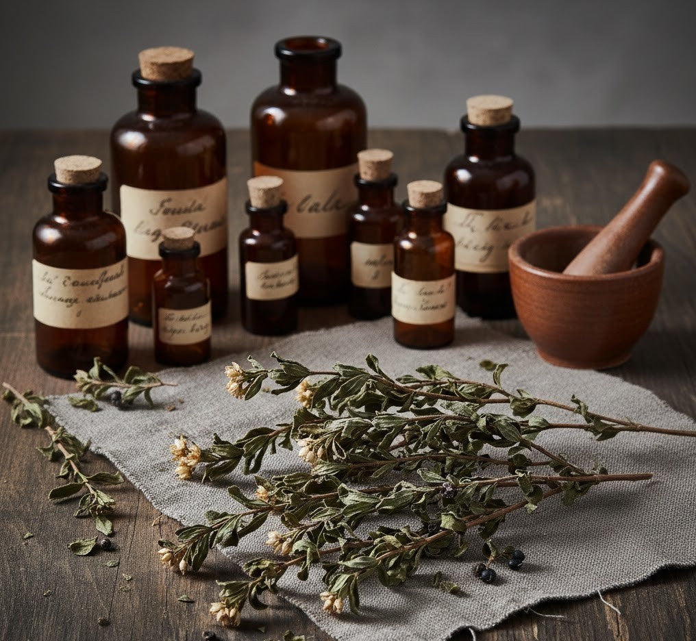 Ledum – Premium Dried | Ledum palustre