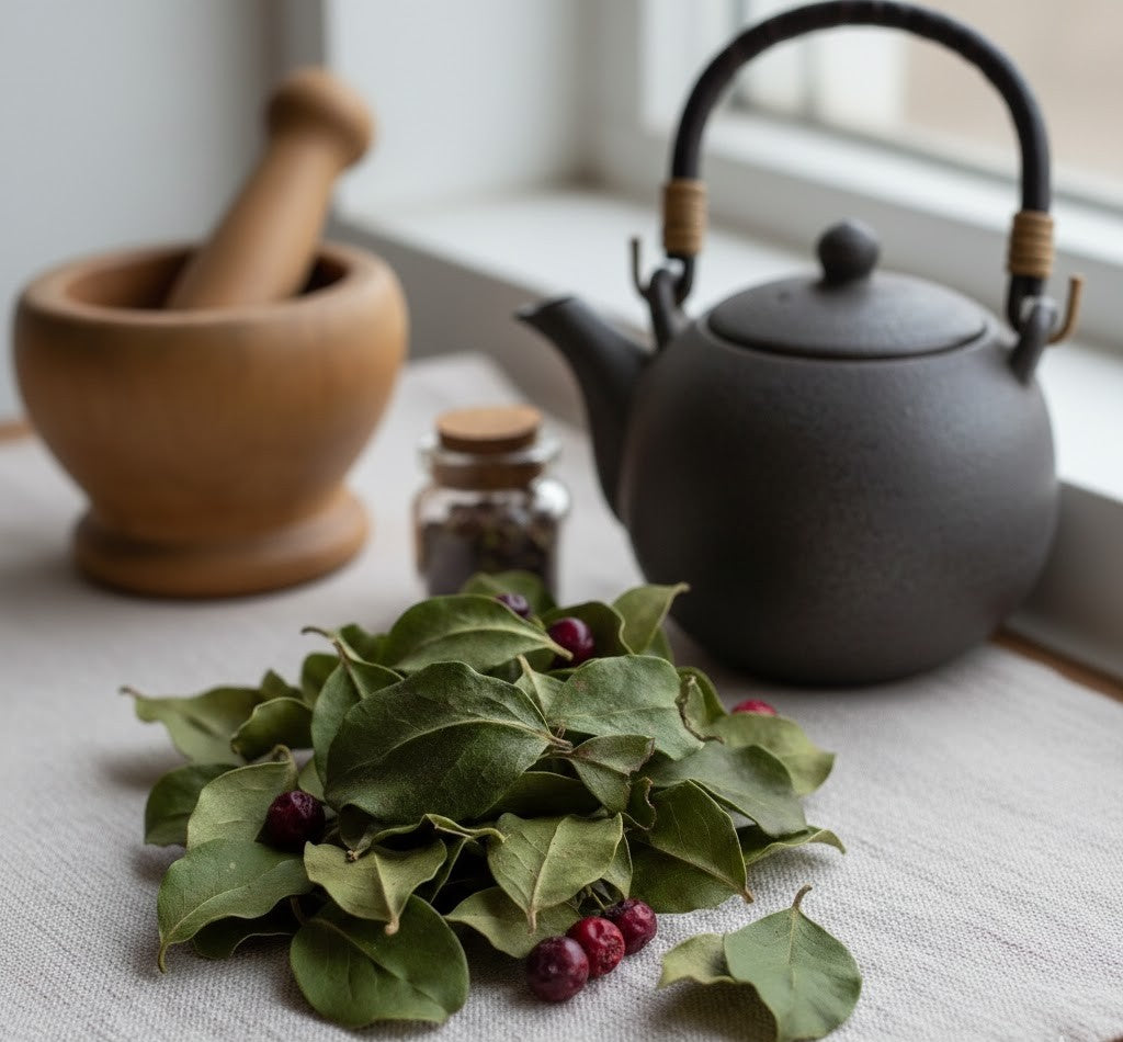 Cowberry Leaf Premium Dried |Vaccinium Vitis-Idaea (Lingonberry)
