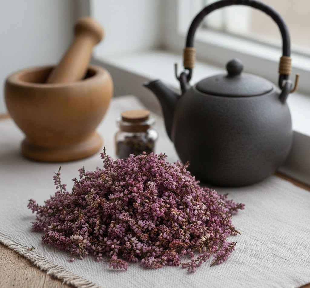 Heather  Premium Dried | Calluna Vulgaris
