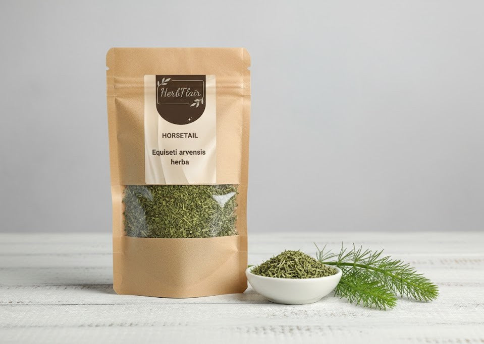 Horsetail Premium Dried - Equiseti Herba | Organic Botanical