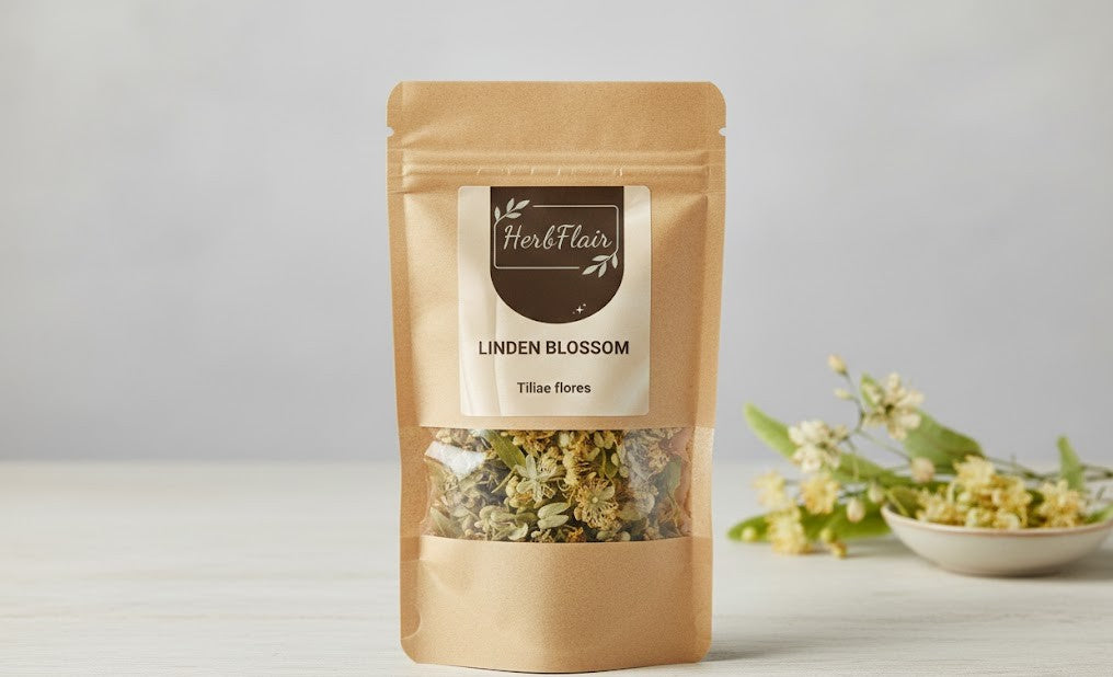 Linden Blossom Premium Dried - Tiliae Flos | Organic Botanical